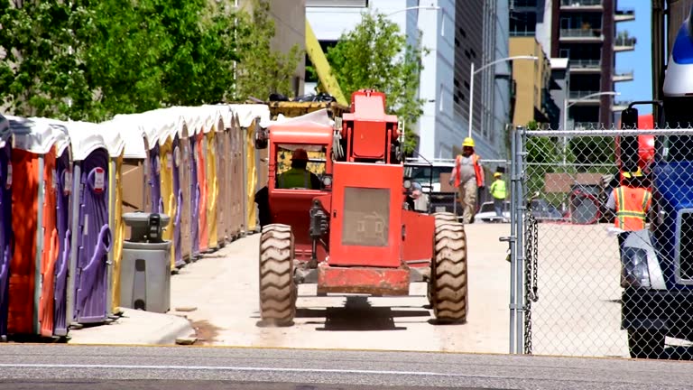 Best Eco-Friendly Portable Toilets  in Elma, WA